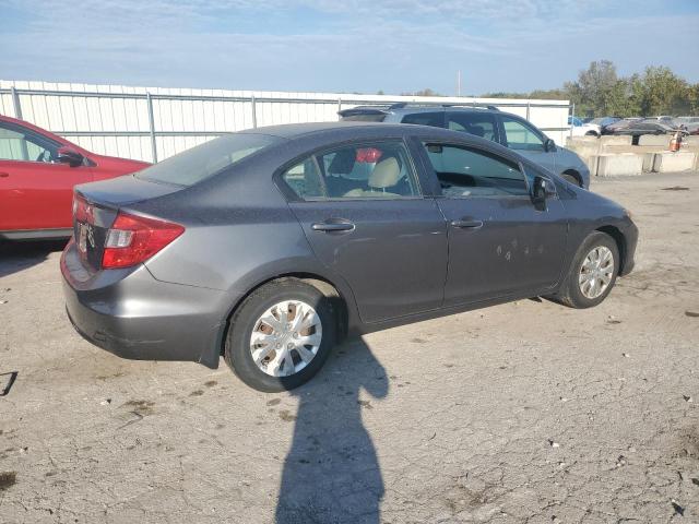 Photo 3 from auction – 2012 HONDA CIVIC LX with VIN 19XFB2E59CE035023