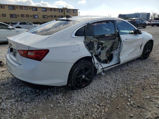 Photo 3 from auction – 2018 CHEVROLET MALIBU LS with VIN 1G1ZB5ST4JF215796