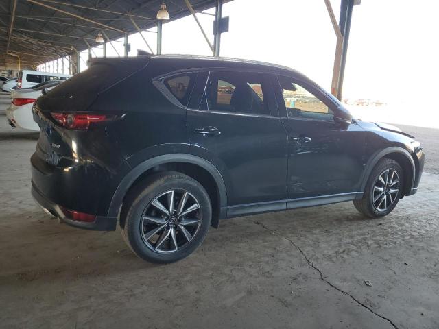 Photo 3 from auction – 2018 MAZDA CX-5 GRAND with VIN JM3KFADM4J1384815
