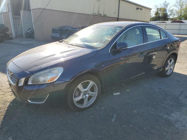 VOLVO S60 T5 2013 with VIN YV1612FH3D2205719 - Photo from auction
