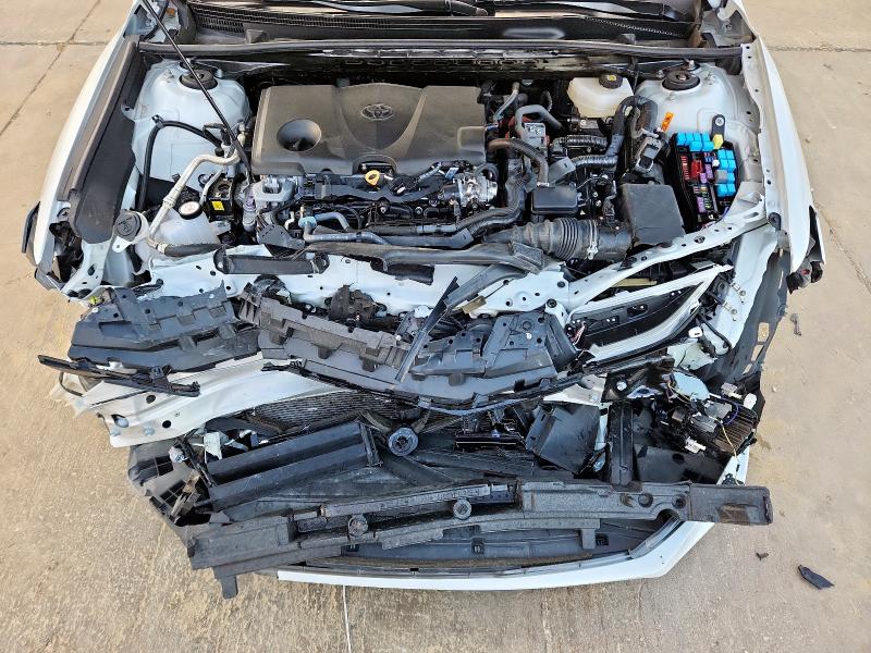 Photo 11 from auction – 2025 TOYOTA CAMRY XSE with VIN 4T1DAACK2SU079745