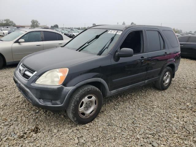 HONDA CR-V LX 2004 with VIN JHLRD68484C023992 - Photo from auction