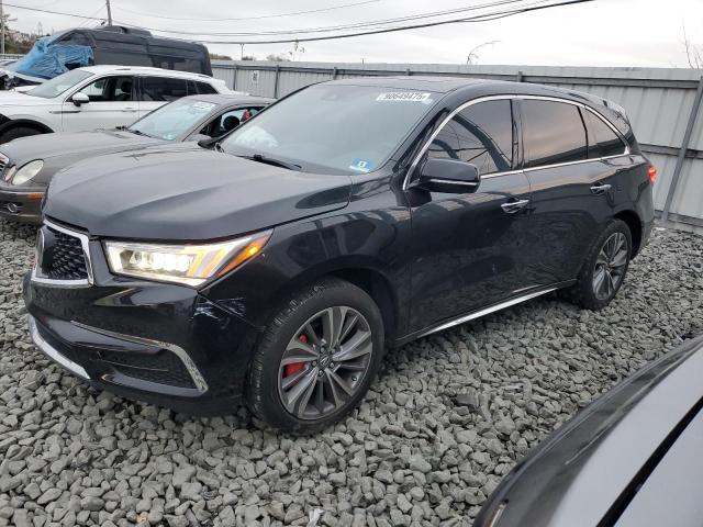 ACURA MDX TECHNO 2017 z numerem VIN 5FRYD4H70HB004707 - Zdjęcie z aukcji