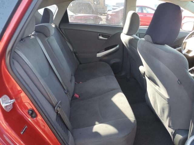 Photo 10 from auction – 2010 TOYOTA PRIUS with VIN JTDKN3DU0A1098645