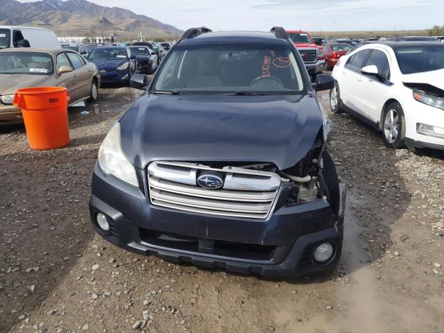 Photo 5 from auction – 2013 SUBARU OUTBACK 2. with VIN 4S4BRBGC1D3319028