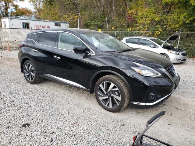 Photo 4 from auction – 2023 NISSAN MURANO SL with VIN 5N1AZ2CS8PC124007