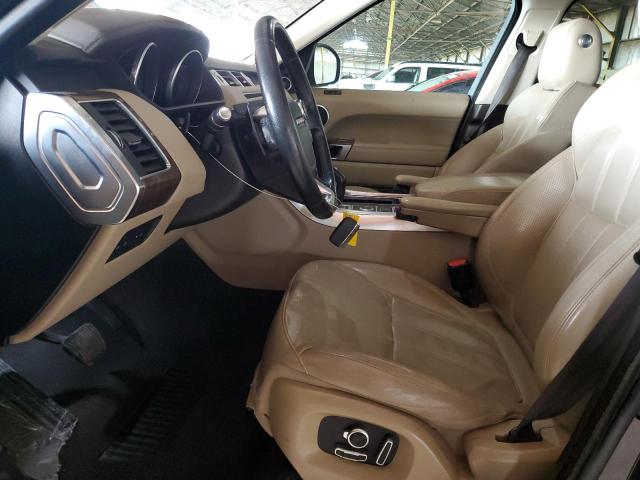 Foto 7 de la subasta – 2016 LAND ROVER RANGE ROVE con VIN SALWR2EF4GA579225