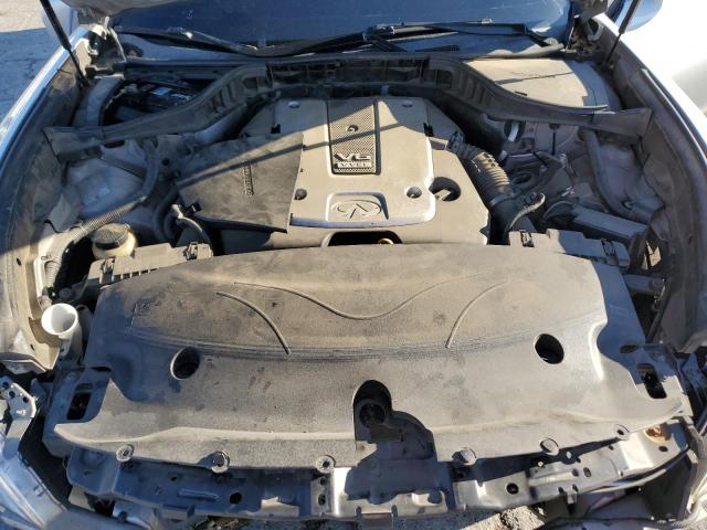 Photo 11 from auction – 2011 INFINITI M37 X with VIN JN1BY1AR9BM375856
