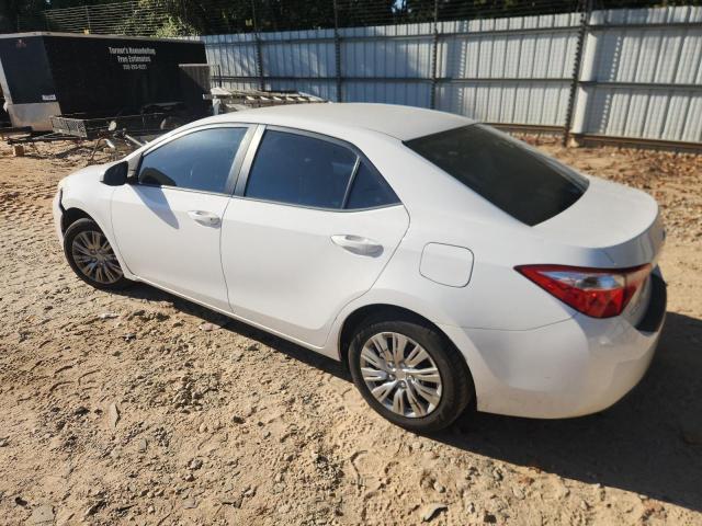 Photo 2 from auction – 2015 TOYOTA COROLLA L with VIN 2T1BURHE6FC274769