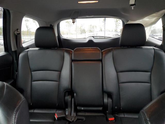 Photo 10 from auction – 2016 HONDA PILOT EXL with VIN 5FNYF6H56GB123124