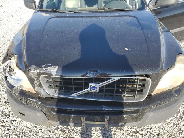Photo 11 from auction – 2004 VOLVO XC90 with VIN YV1CZ59H641111915