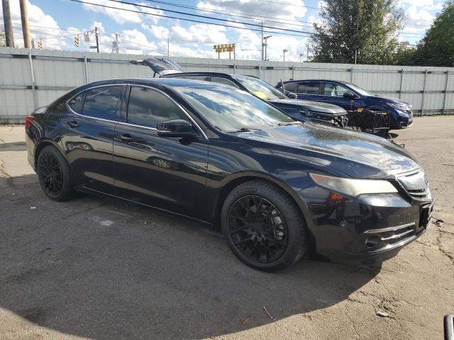 Photo 4 from auction – 2015 ACURA TLX ADVANC with VIN 19UUB3F75FA004065