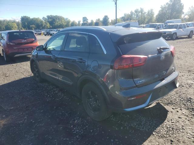 Photo 2 from auction – 2018 KIA NIRO LX with VIN KNDCM3LD1J5203680