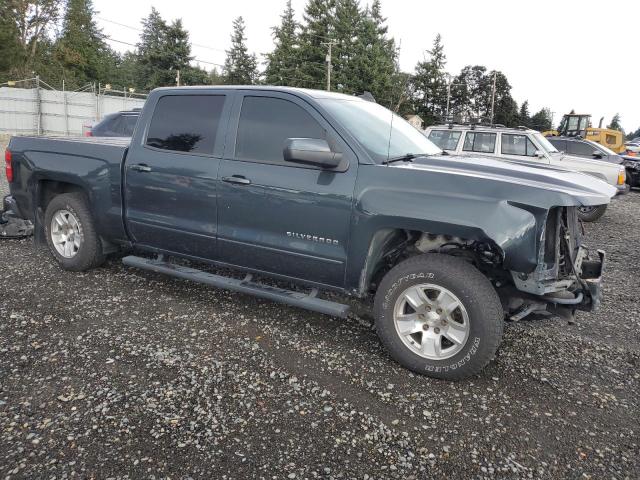 Photo 4 from auction – 2017 CHEVROLET SILVERADO with VIN 3GCPCREC6HG491467