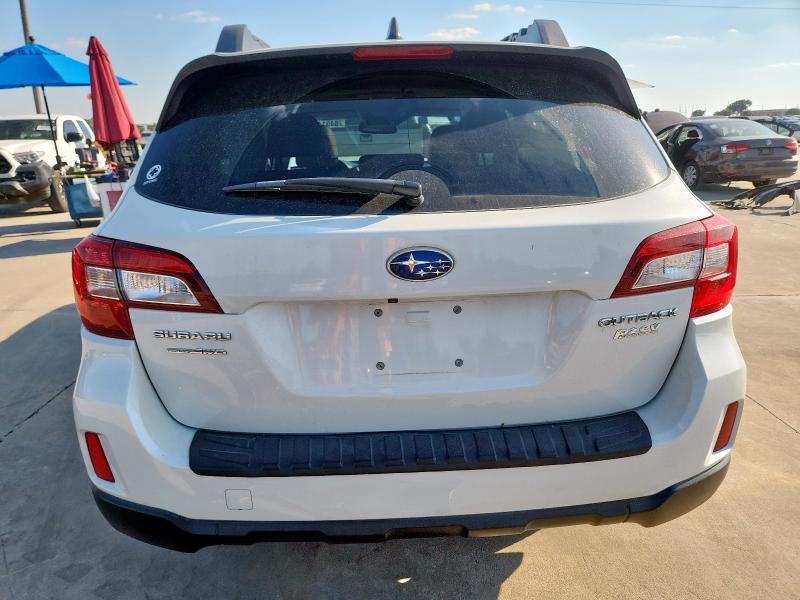 Photo 6 from auction – 2017 SUBARU OUTBACK 2. with VIN 4S4BSAKCXH3302966