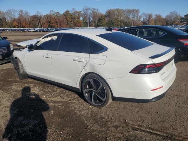 Photo 2 from auction – 2024 HONDA ACCORD with VIN 1HGCY2F53RA082173