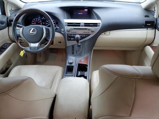 Photo 8 from auction – 2015 LEXUS RX 350 with VIN 2T2ZK1BA6FC167583