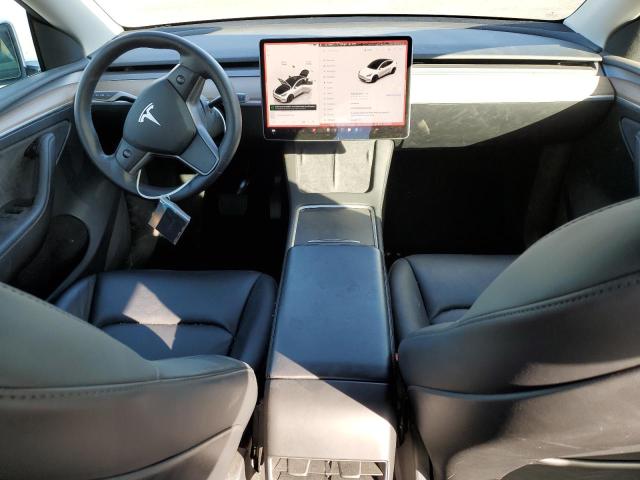 Photo 8 from auction – 2023 TESLA MODEL Y with VIN 7SAYGDEE6PF676283
