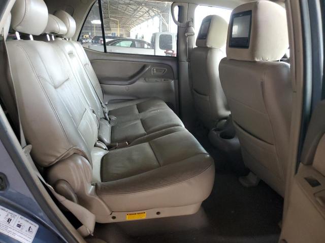 Photo 11 from auction – 2006 TOYOTA SEQUOIA SR with VIN 5TDBT44A66S274691