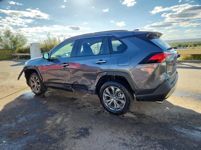 Photo 2 from auction – 2025 TOYOTA RAV4 LIMIT with VIN JTMD6RFV3SD158271