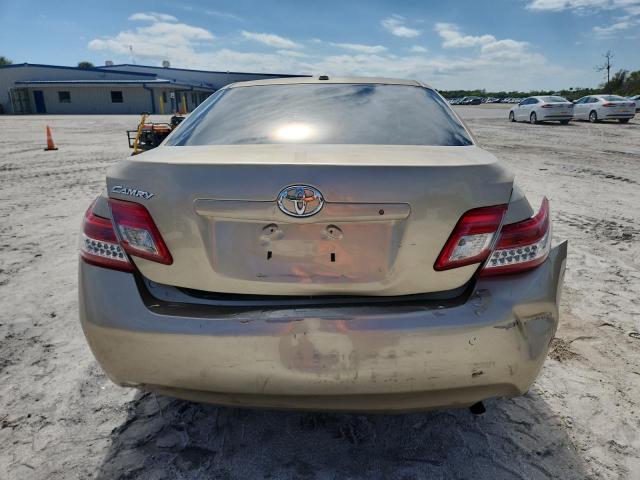 Photo 6 from auction – 2011 TOYOTA CAMRY BASE with VIN 4T1BF3EK7BU618099