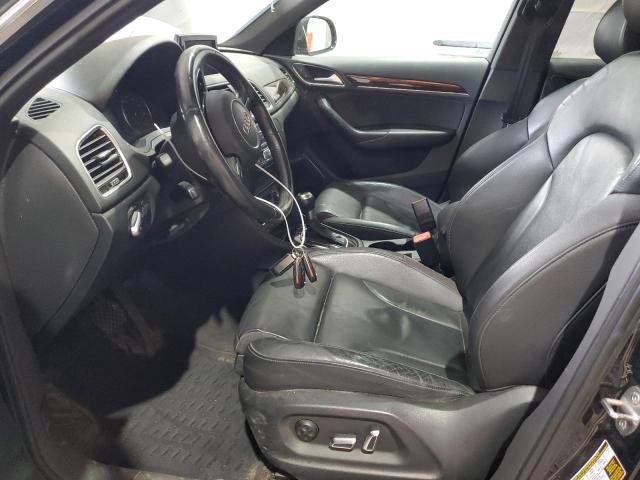 Photo 7 from auction – 2016 AUDI Q3 PRESTIG with VIN WA1GFCFS2GR017003