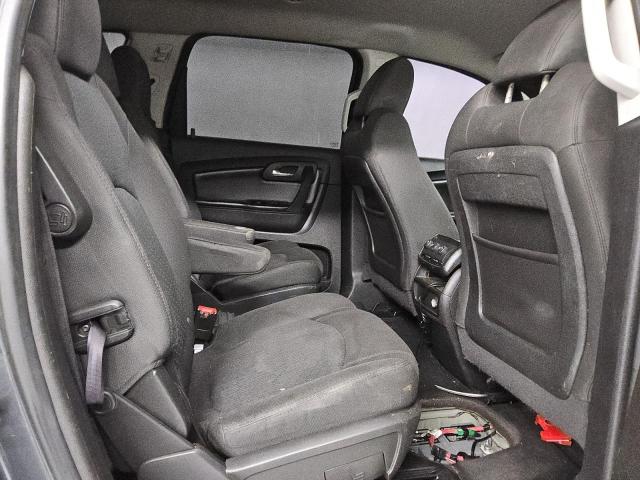 Photo 11 from auction – 2011 CHEVROLET TRAVERSE L with VIN 1GNKRGED1BJ313260
