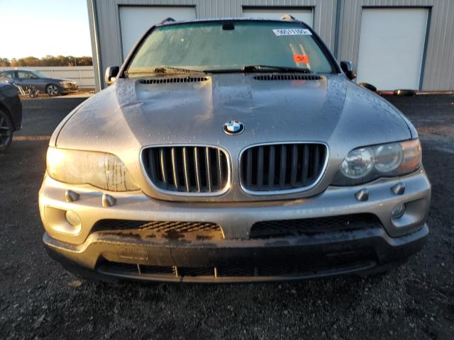 Photo 5 from auction – 2004 BMW X5 3.0I with VIN 5UXFA13534LU35537
