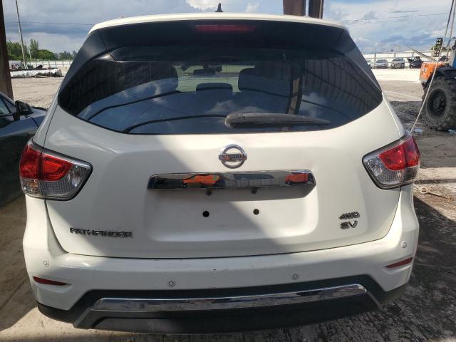 Photo 6 from auction – 2015 NISSAN PATHFINDER with VIN 5N1AR2MM4FC663089