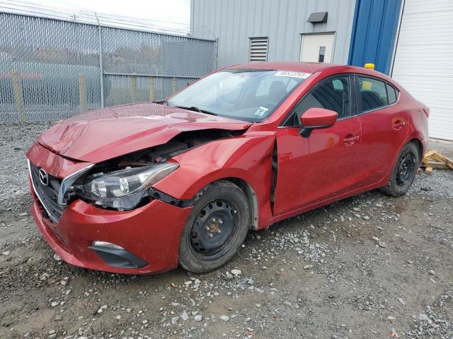 MAZDA 3 TOURING 2015 with VIN 3MZBM1V7XFM200475 - Photo from auction