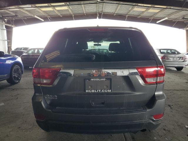 Photo 6 from auction – 2012 JEEP GRAND CHER with VIN 1C4RJFAG1CC302869