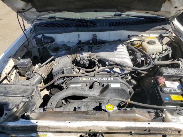 Photo 12 from auction – 2002 TOYOTA 4RUNNER SR with VIN JT3HN86R129063233