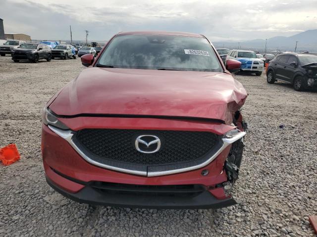 Photo 5 from auction – 2018 MAZDA CX-5 SPORT with VIN JM3KFBBM7J0416820