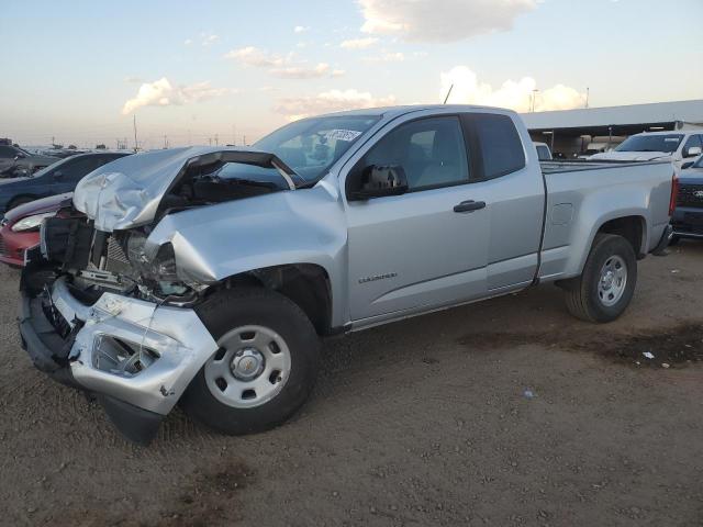 Photo 1 from auction – 2019 CHEVROLET COLORADO with VIN 1GCHSBEA9K1224987