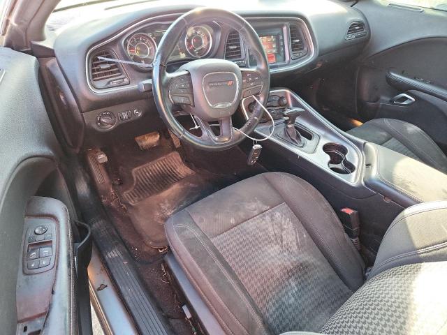 Photo 8 from auction – 2016 DODGE CHALLENGER with VIN 2C3CDZAG3GH129104