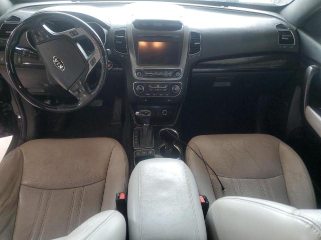Photo 8 from auction – 2014 KIA SORENTO SX with VIN 5XYKW4A74EG475520