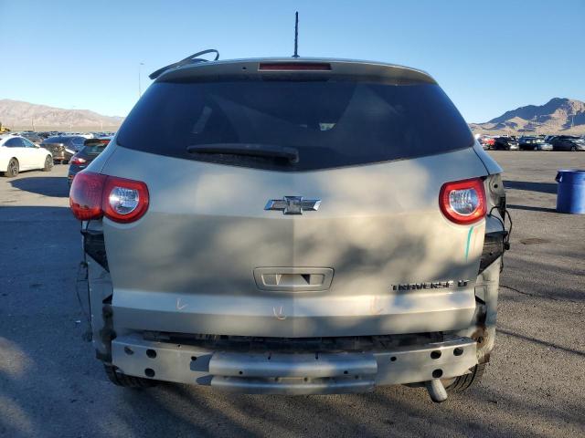 Photo 6 from auction – 2011 CHEVROLET TRAVERSE L with VIN 1GNKRGED4BJ397123
