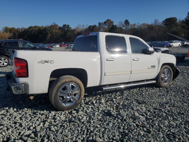 Photo 3 from auction – 2010 CHEVROLET SILVERADO with VIN 3GCRKTE33AG160862
