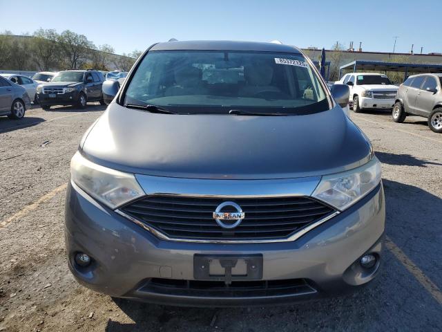 Photo 5 from auction – 2015 NISSAN QUEST S with VIN JN8AE2KP6F9122737