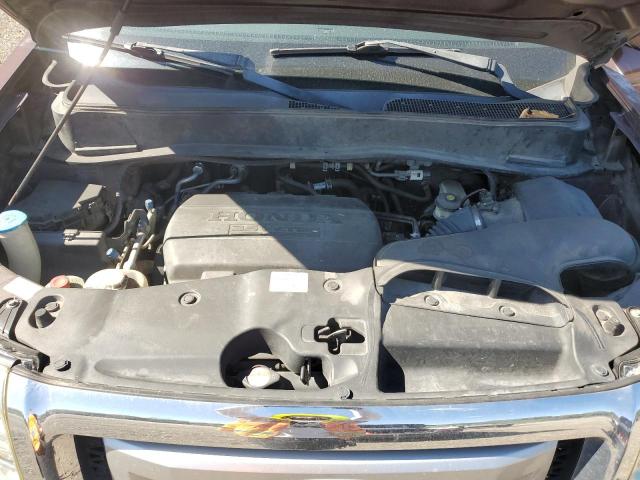 Photo 12 from auction – 2011 HONDA PILOT EX with VIN 5FNYF4H4XBB013357