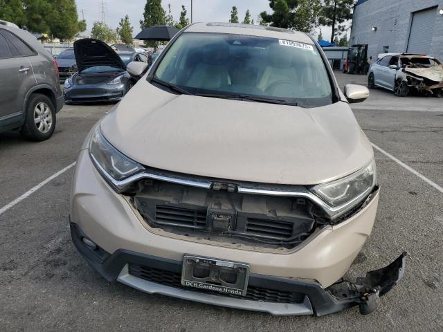 Photo 5 from auction – 2017 HONDA CR-V EX with VIN 5J6RW1H55HL006232