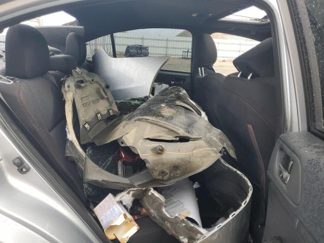 Photo 10 from auction – 2020 SUBARU WRX PREMIU with VIN JF1VA1C67L9805122