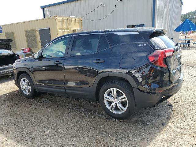 Photo 2 from auction – 2024 GMC TERRAIN SL with VIN 3GKALMEG5RL342900