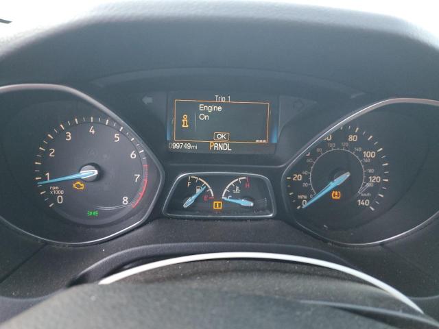 Photo 9 from auction – 2018 FORD FOCUS S with VIN 1FADP3E24JL319285