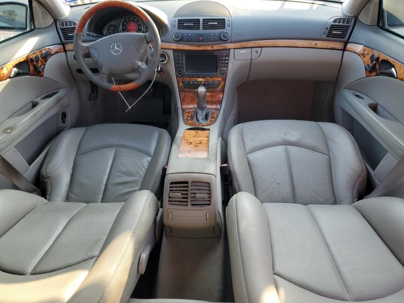Photo 8 from auction – 2005 MERCEDES-BENZ E 320 CDI with VIN WDBUF26J25A801279