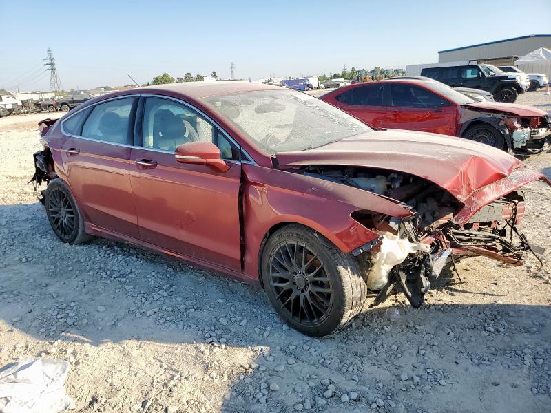 Photo 4 from auction – 2014 FORD FUSION TIT with VIN 3FA6P0K98ER318141