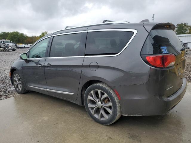Photo 2 from auction – 2018 CHRYSLER PACIFICA L with VIN 2C4RC1GGXJR278225