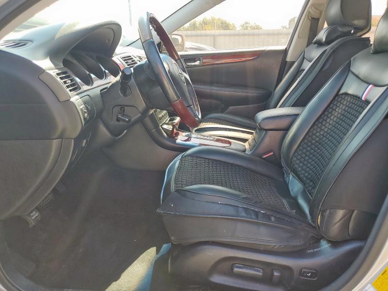 Photo 7 from auction – 2002 LEXUS ES 300 with VIN JTHBF30G225017120