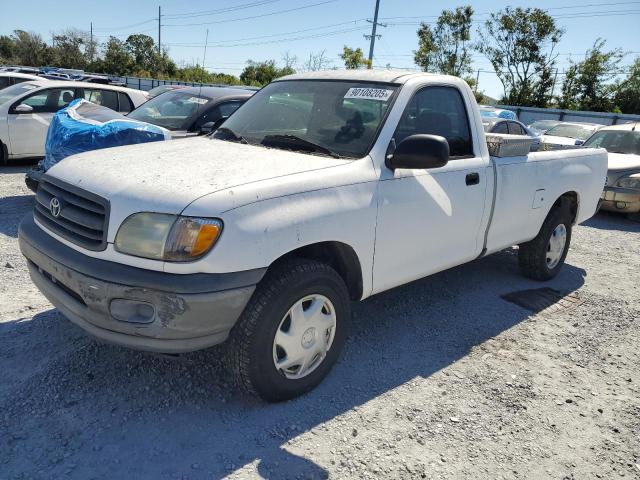 TOYOTA TUNDRA 2002 with VIN 5TBJN32142S284092 - Photo from auction