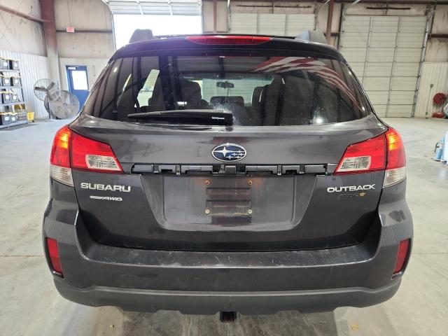 Photo 6 from auction – 2010 SUBARU OUTBACK 2. with VIN 4S4BRBKCXA3317877